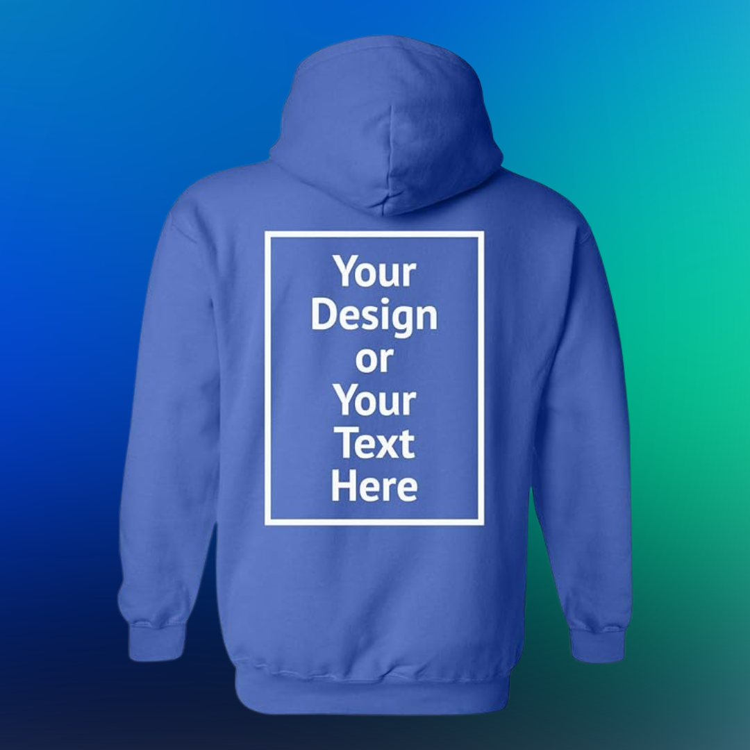 Customize Hoodies